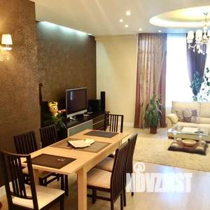 3-к квартира, посуточно, 105м2, 3/8 этаж