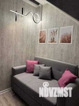 1-к квартира, посуточно, 30м2, 1/6 этаж