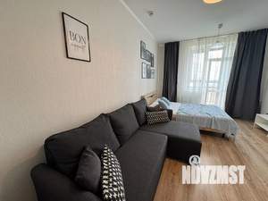 1-к квартира, посуточно, 28м2, 8/31 этаж