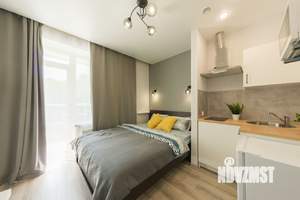 1-к квартира, посуточно, 15м2, 1/1 этаж