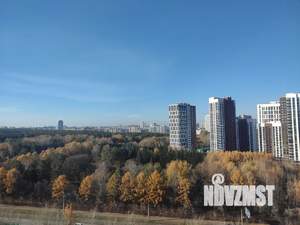 1-к квартира, посуточно, 39м2, 16/16 этаж