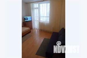 1-к квартира, посуточно, 24м2, 20/25 этаж