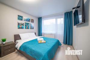 1-к квартира, посуточно, 32м2, 1/1 этаж