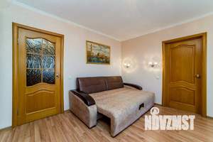 3-к квартира, посуточно, 71м2, 1/1 этаж