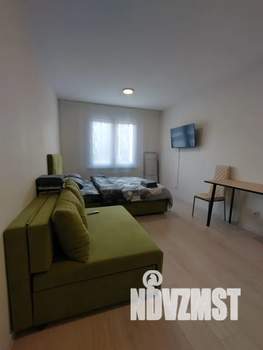 Студия квартира, посуточно, 30м2, 2/25 этаж