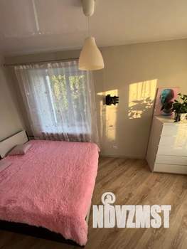 2-к квартира, посуточно, 43м2, 4/4 этаж