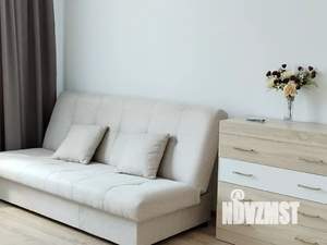 1-к квартира, посуточно, 41м2, 10/19 этаж