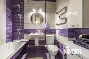 1-к квартира, посуточно, 40м2, 7/17 этаж