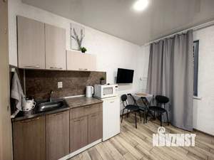 1-к квартира, посуточно, 26м2, 1/1 этаж