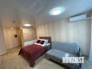 1-к квартира, посуточно, 43м2, 3/18 этаж