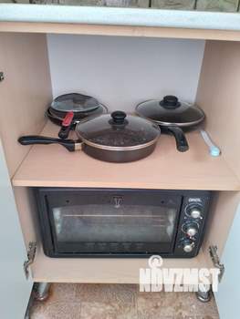 Студия квартира, на длительный срок, 40м2, 1/5 этаж