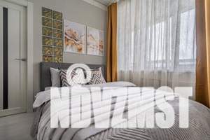 1-к квартира, посуточно, 41м2, 8/16 этаж