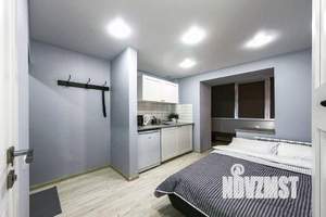 1-к квартира, посуточно, 18м2, 1/1 этаж