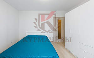1-к квартира, на длительный срок, 32м2, 4/25 этаж