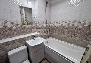 1-к квартира, на длительный срок, 40м2, 4/25 этаж