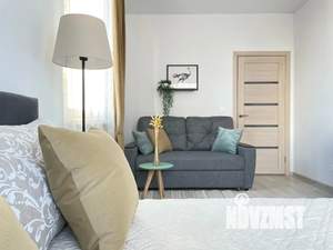 1-к квартира, посуточно, 45м2, 23/25 этаж