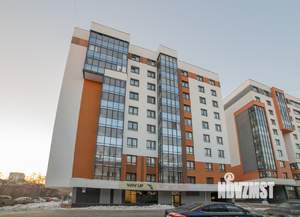 2-к квартира, посуточно, 40м2, 6/11 этаж