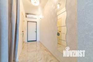 1-к квартира, посуточно, 35м2, 12/15 этаж