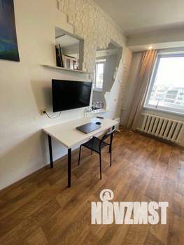 1-к квартира, посуточно, 35м2, 1/1 этаж