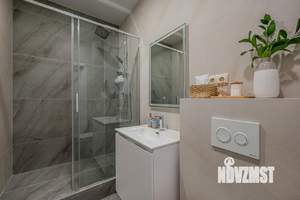 1-к квартира, посуточно, 39м2, 1/1 этаж