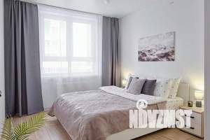 1-к квартира, посуточно, 40м2, 8/26 этаж