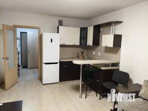 Студия квартира, на длительный срок, 26м2, 15/20 этаж