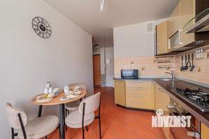 1-к квартира, посуточно, 35м2, 1/1 этаж