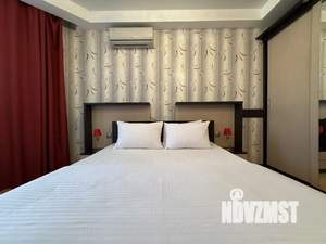 1-к квартира, посуточно, 41м2, 1/1 этаж