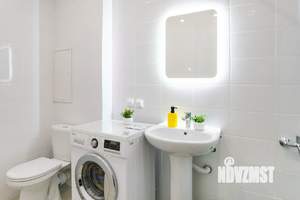 1-к квартира, посуточно, 23м2, 1/1 этаж