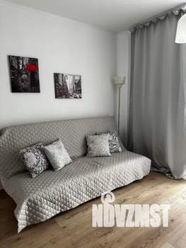 1-к квартира, посуточно, 36м2, 9/10 этаж