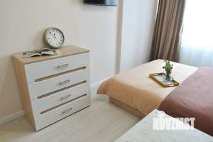 Студия квартира, посуточно, 25м2, 24/35 этаж