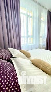 1-к квартира, посуточно, 27м2, 1/1 этаж