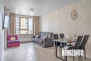 1-к квартира, посуточно, 75м2, 1/1 этаж