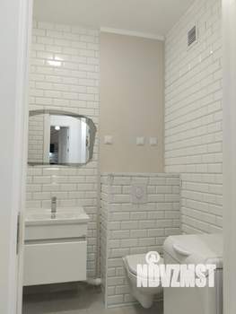 1-к квартира, на длительный срок, 39м2, 21/25 этаж