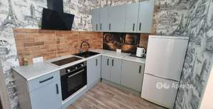 1-к квартира, на длительный срок, 31м2, 21/25 этаж