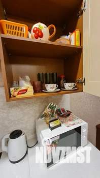 Студия квартира, посуточно, 33м2, 2/19 этаж