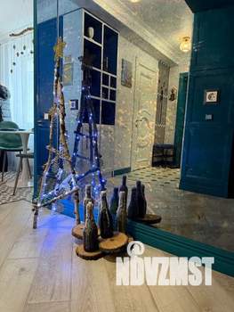 Студия квартира, посуточно, 32м2, 17/17 этаж