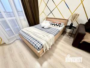 1-к квартира, посуточно, 46м2, 15/25 этаж