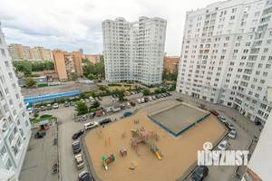 1-к квартира, на длительный срок, 66м2, 8/23 этаж
