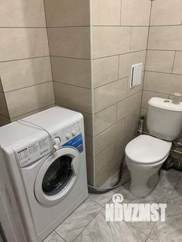 Студия квартира, на длительный срок, 20м2, 2/25 этаж