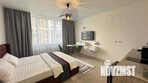 Студия квартира, посуточно, 30м2, 3/31 этаж