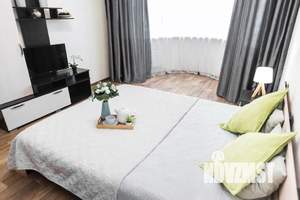 1-к квартира, посуточно, 50м2, 1/1 этаж