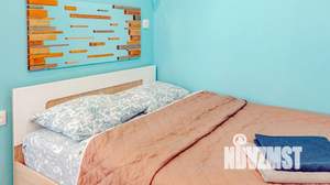 Студия квартира, посуточно, 35м2, 3/5 этаж