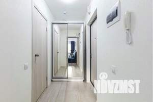 1-к квартира, посуточно, 30м2, 10/25 этаж