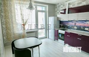 1-к квартира, на длительный срок, 47м2, 5/16 этаж