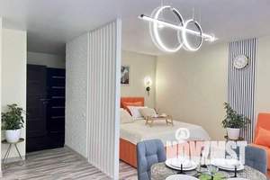 1-к квартира, посуточно, 45м2, 10/16 этаж