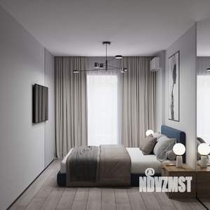 1-к квартира, на длительный срок, 35м2, 11/29 этаж