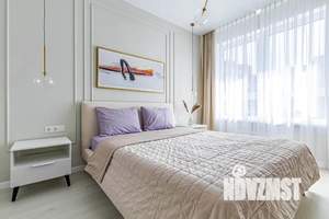 3-к квартира, посуточно, 64м2, 18/25 этаж