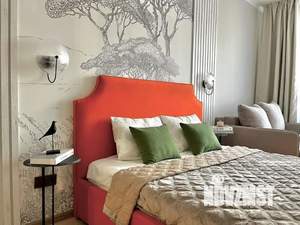 1-к квартира, посуточно, 45м2, 1/1 этаж