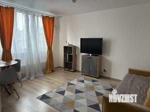 Студия квартира, посуточно, 30м2, 16/23 этаж